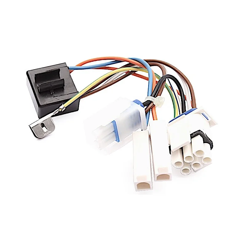 Thermostat bi-métal 261N pour réfrigérateur Whirlpool - 481232058132