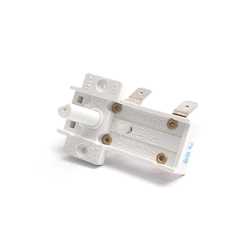 Thermostat de 5°C à 70°C pour convecteur et radiateur - Chauffage