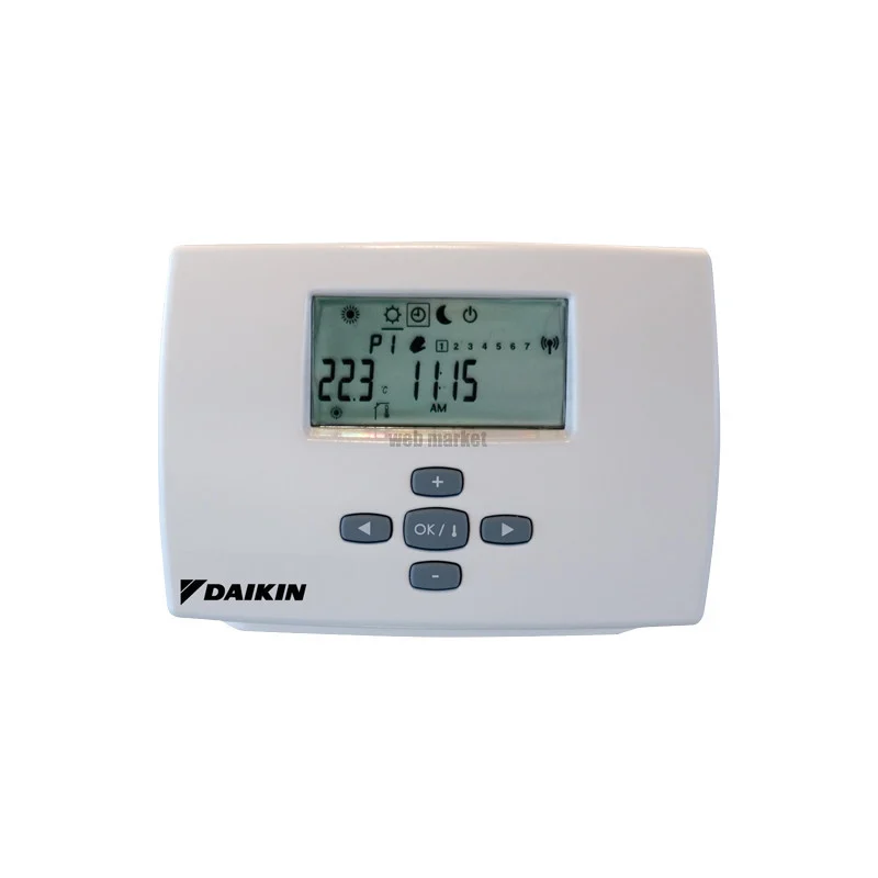 THERM AMBIANCE FILAIRE EKRTWA - Daikin