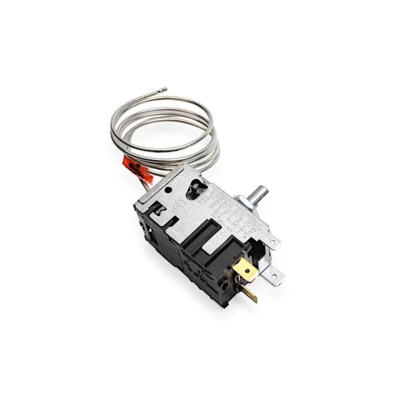 Thermostat Danfoss 077B6916 pour réfrigérateur Hotpoint-Ariston Indesit - C00274763