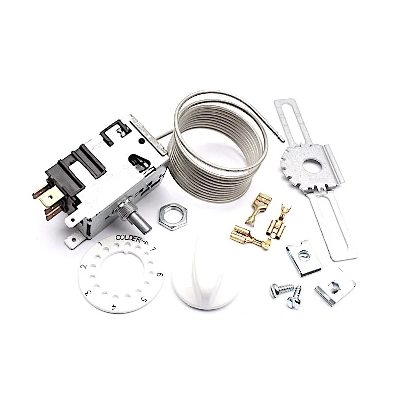 Thermostat Danfoss 077B7003 N°3 pour réfrigérateur - AS0003929