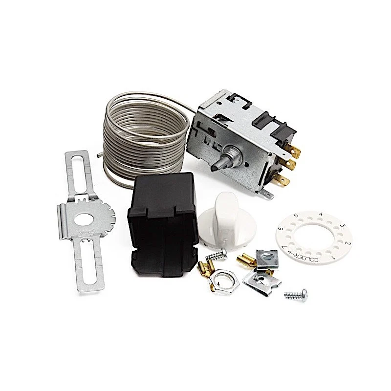 Thermostat DANFOSS 077B7008 pour cave à vin - C00280252