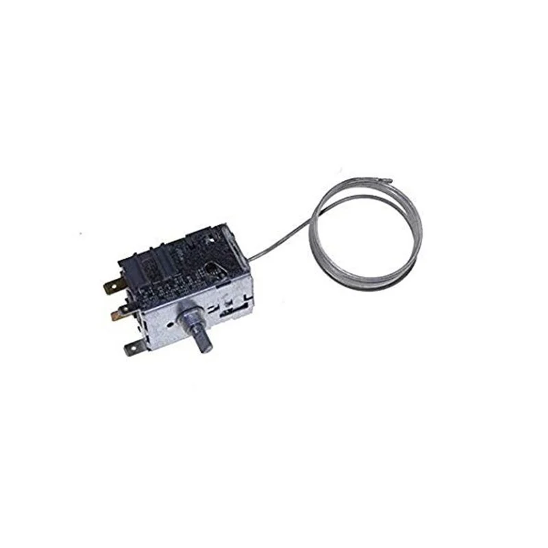 Thermostat de refrigerateur Indesit 077B6828 C00143390 - Promos