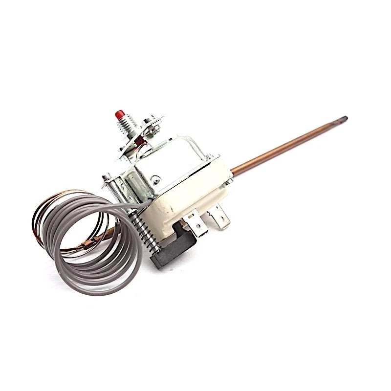 Thermostat de sécurité 550° pour four - C00139834