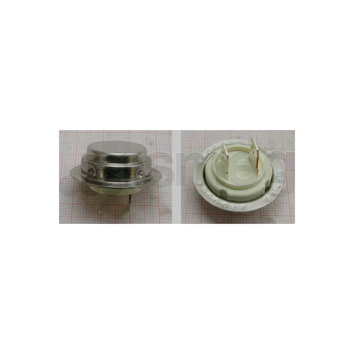 Thermostat de securité 977870006 - Smeg