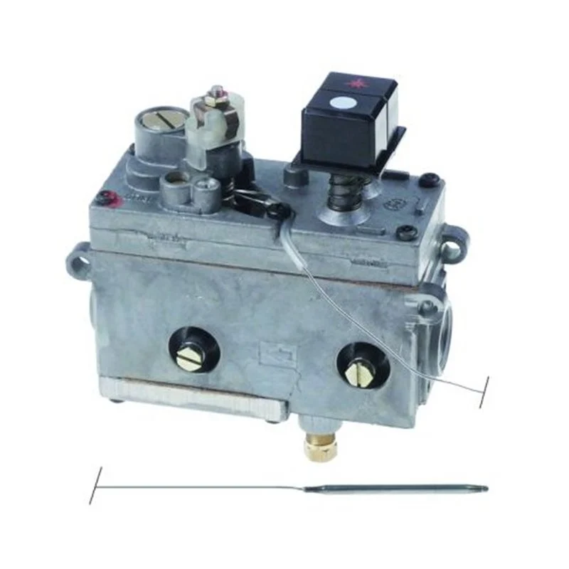 Thermostat gaz SIT type MINISIT 710 t.max. 210°C 70-210°C