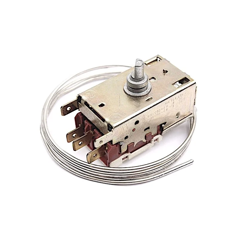 Thermostat K59L1229 pour réfrigérateur Bauknecht Whilrpool - 481227128195