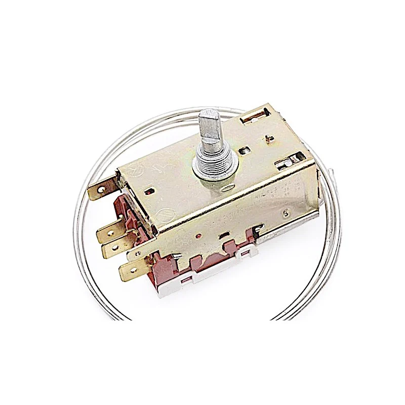 Thermostat K59L1965 Réfrigérateur Ariston Scholtès Hotpoint - C00057477