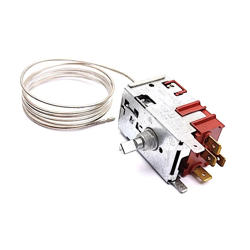 Thermostat pour Réfrigérateur 077B6726 - 43X0859