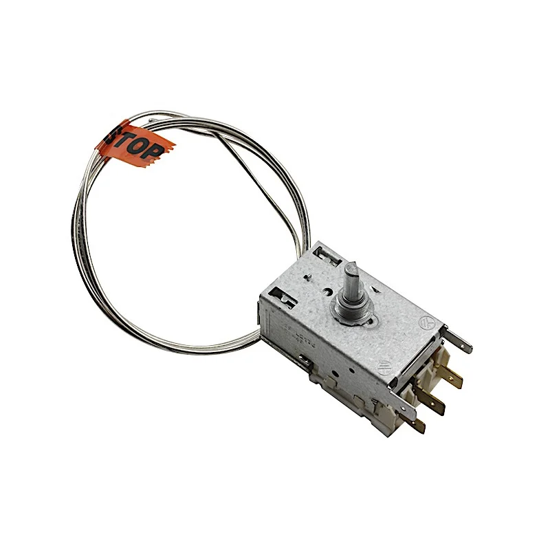 Thermostat RANCO K59L2176 pour réfrigérateur Hotpoint-Ariston Indesit - C00140702