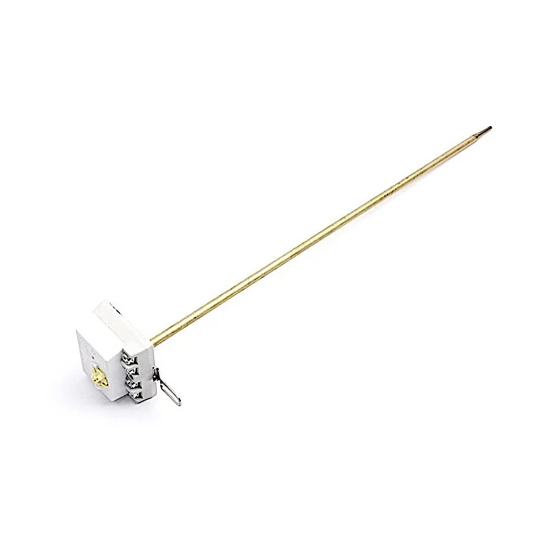 Thermostat sonde rigide 370mm pour chauffe-eau - TUS0002101