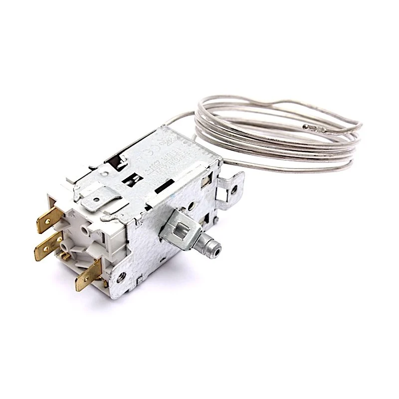 Thermostat TB08D650 pour réfrigérateur Brandt Vedette - 41X7461