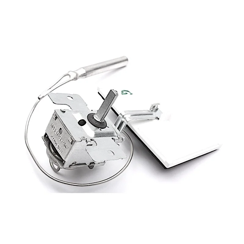 Thermostat volet pour réfrigérateur Bauknecht Ignis Ikea Whirlpool - 481228268064