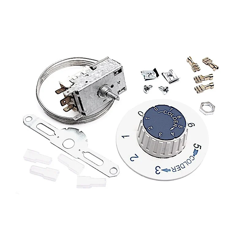 Thermostat VT900000000 pour réfrigérateur Laden Whirlpool - 481927128669