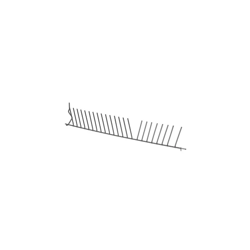 Tige rabattable panier inférieur pour lave-vaisselle BOSCH 00668360