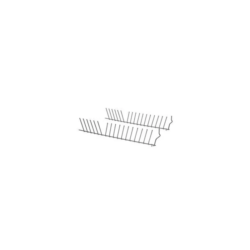 Tiges rabattables pour lave vaisselle Bosch, Siemens, Neff, Viva 00645108 - Promos