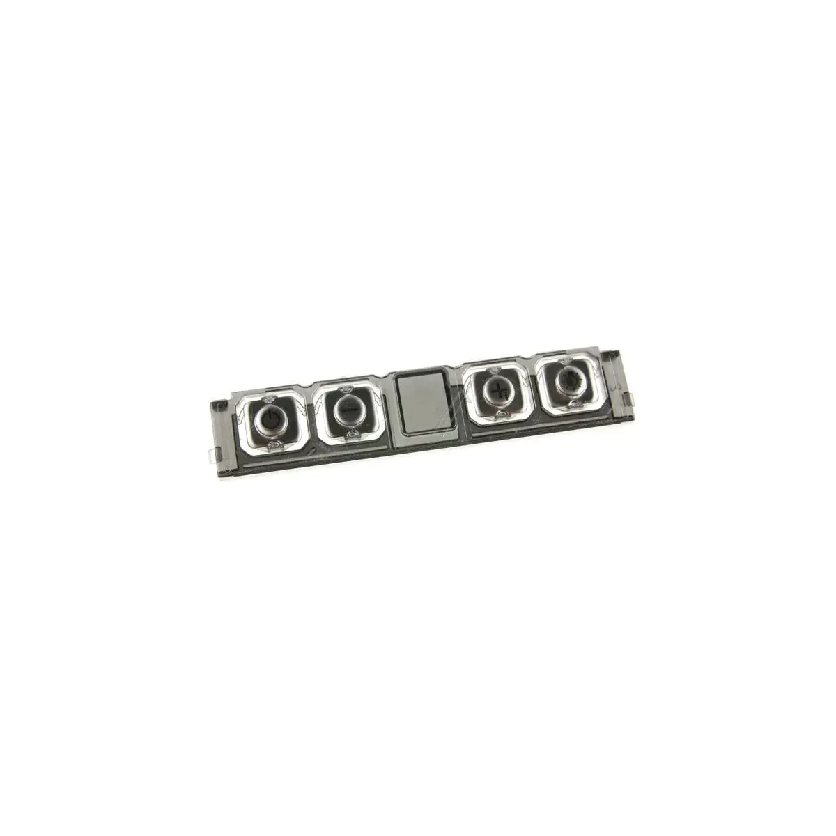 Touche bouton poussoir pour hotte Roblin 133.0179.011 - Franke