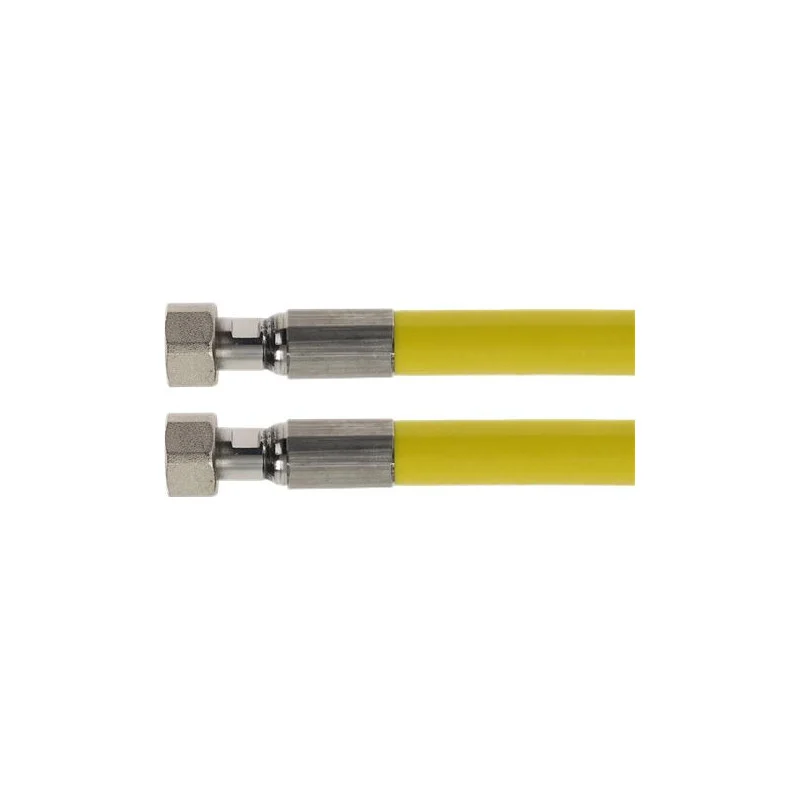 TUYAU FLEX. GAZ TUBOGAZ ø 1/2"FF 1000 mm-8003449247