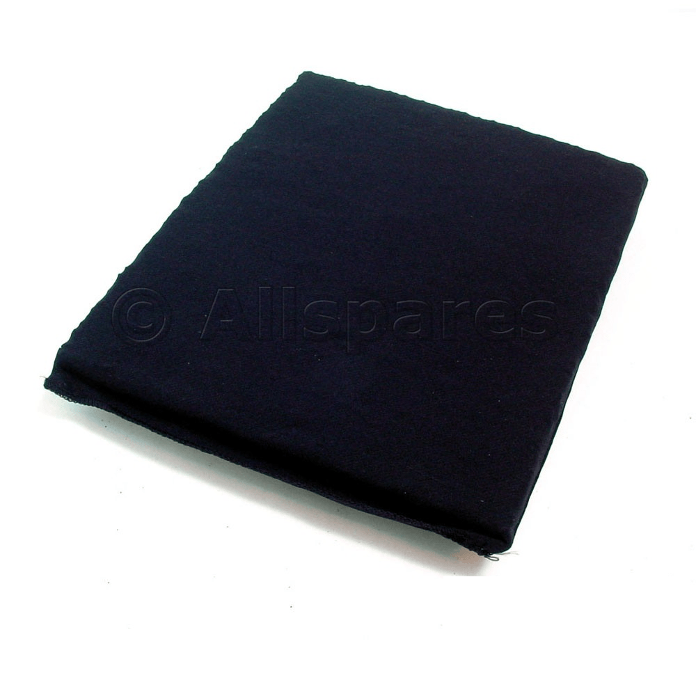 Filtre à charbon longue durée compatible avec Gutmann / Opera 75008010 / TZ458AK - AllSpares