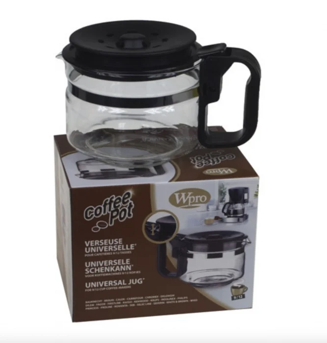 Verseuse universelle 9/12 tasses WPRO UCF200 cafetière - CAFETIERE - CARAFE