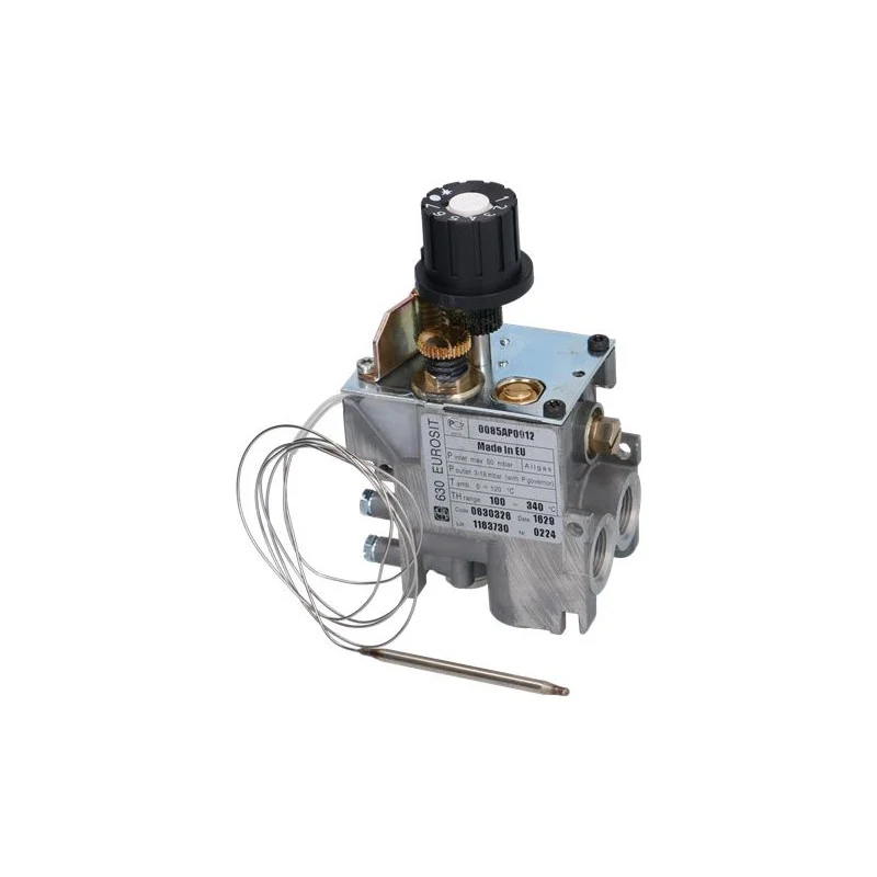 VALVE 630 EUROSIT FOUR 100/340°C-800101125