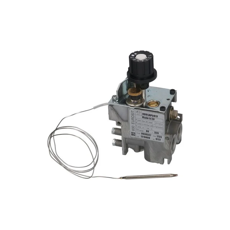 VALVE 630 EUROSIT FOUR 80/320°C -8003526139