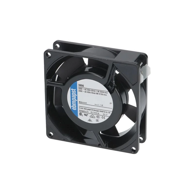 VENTILATEUR AXIAL EBM 3956-LF3240660