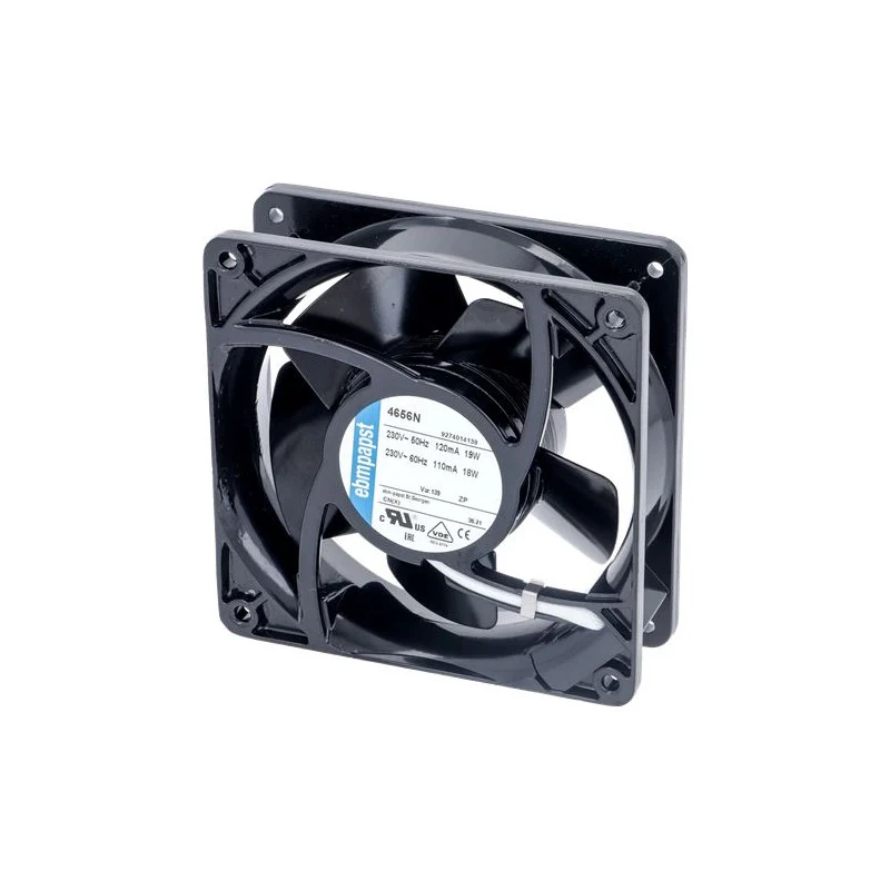 VENTILATEUR AXIAL EBM 4656N-8003240519