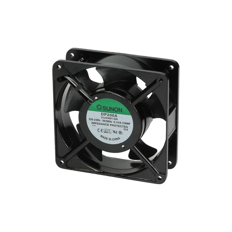 VENTILATEUR AXIAL SUNON 120x120x38 mm-8003240501