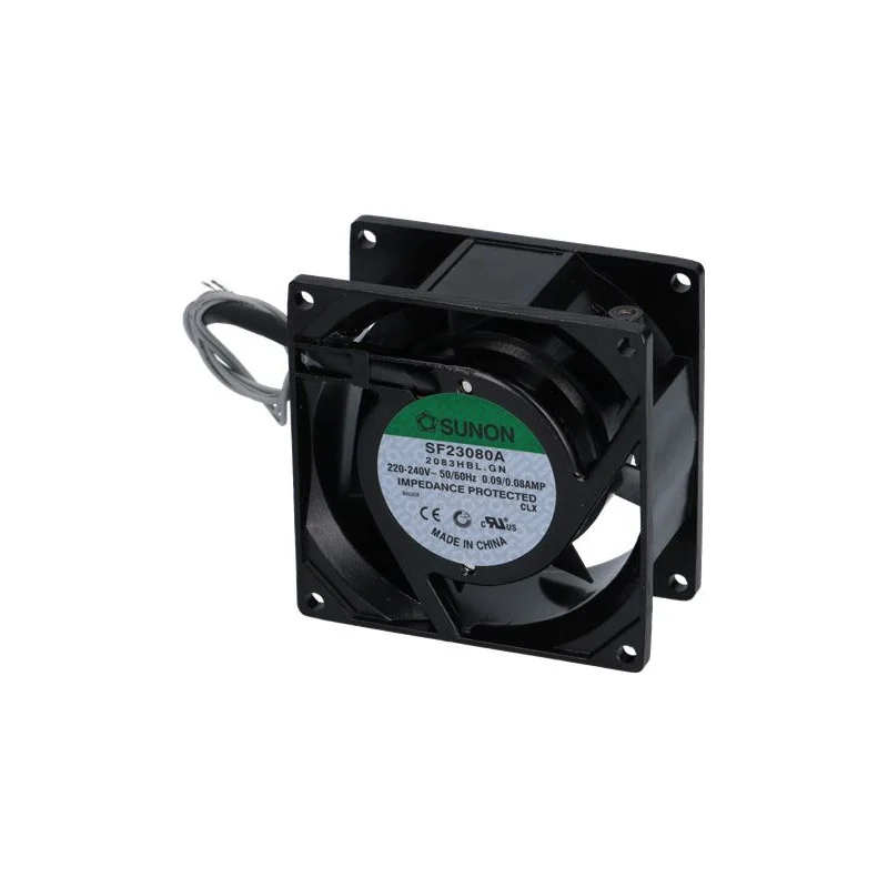 VENTILATEUR AXIAL SUNON 80x80x38 mm-226114002