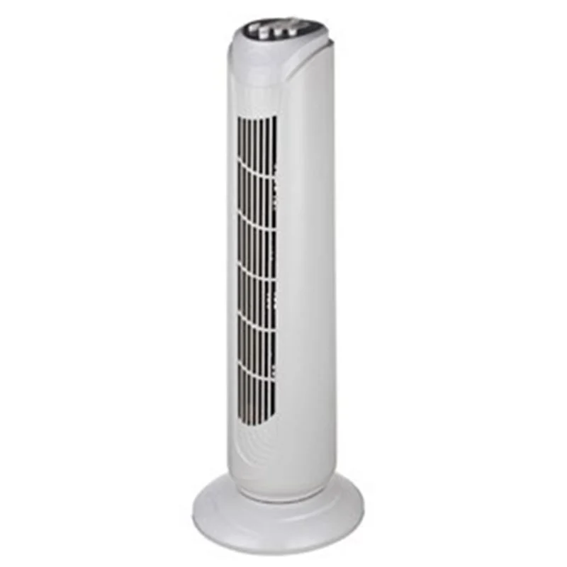 Ventilateur colonne 3 vitesses H83 cm + minuterie - Promos