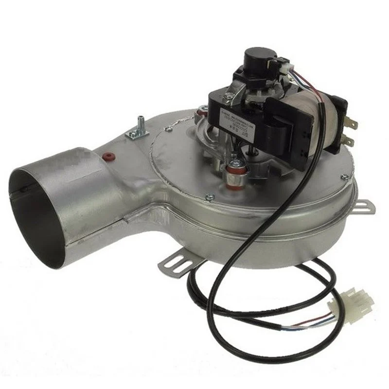 Ventilateur extracteur de fumée pour poêle à pellets - Promos