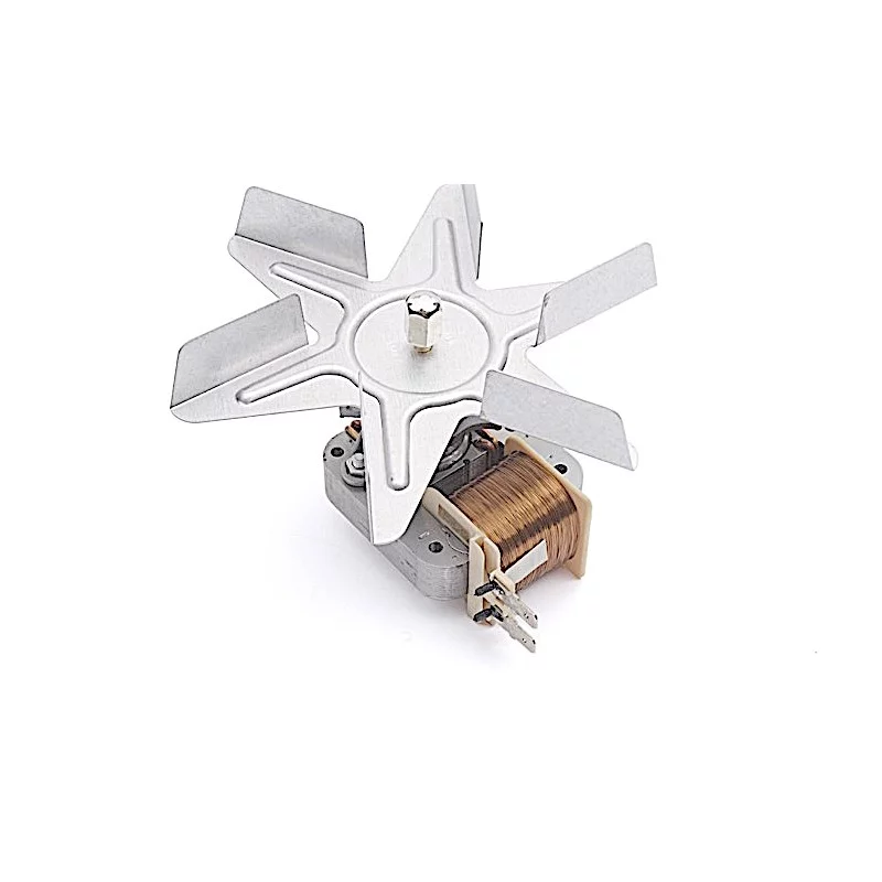 Ventilateur pour four vapeur chaleur tournante Whirlpool - 481010781691