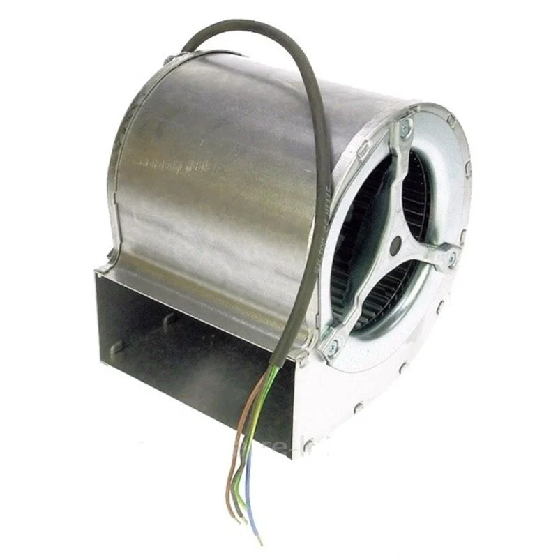 Ventilateur tangentiel EBM D2E120 85w 230v 390m3/h de poêle à pellets - Promos
