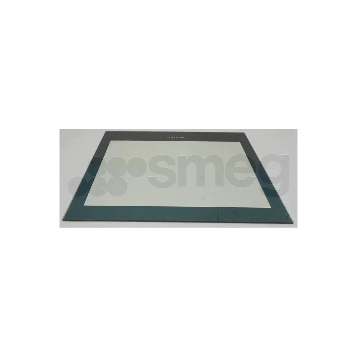 Vitre de four 772531750 Smeg