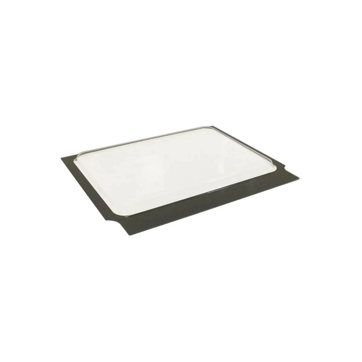 Vitre intérieur de four 00478073 de substitution Siemens Bosch Neff - Viva