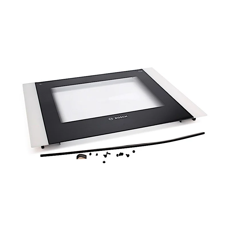 Vitre pour Cuisinière Bosch Siemens - 00478400
