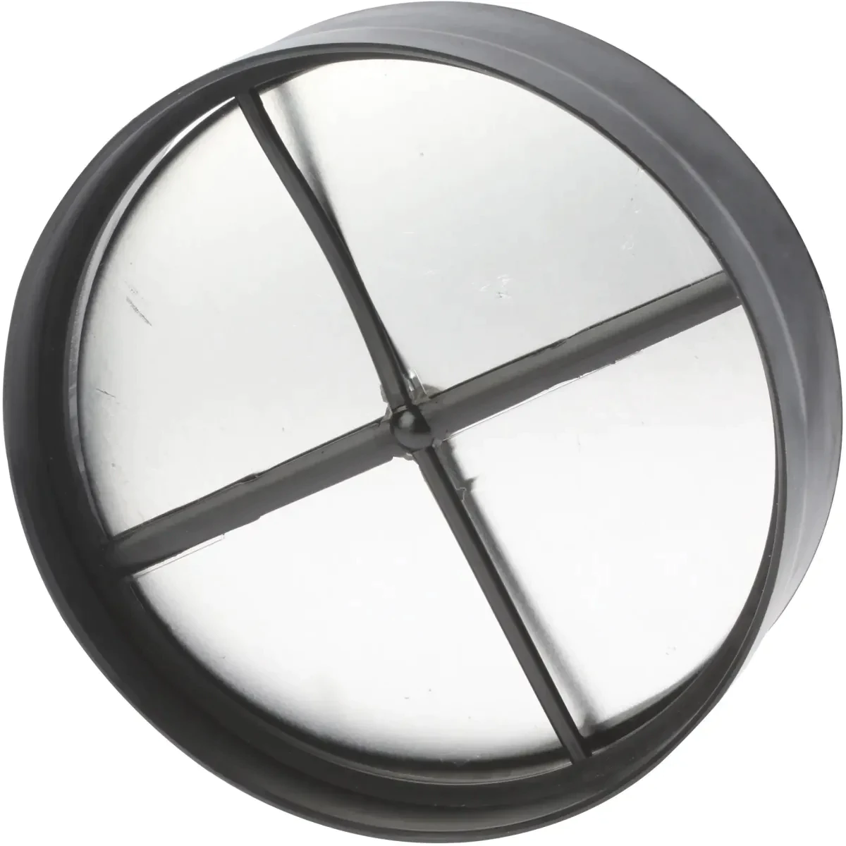 Volet anti-refoulement diamètre 150 mm pour hotte aspirante