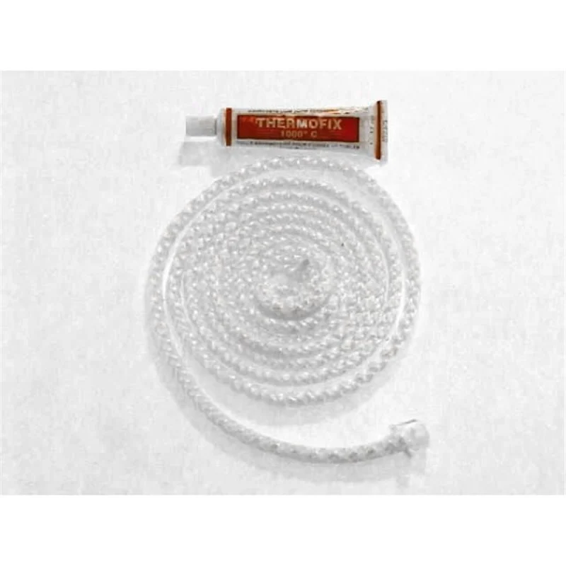 Joint fibre de verre 3,20m - diamètre 8mm + colle