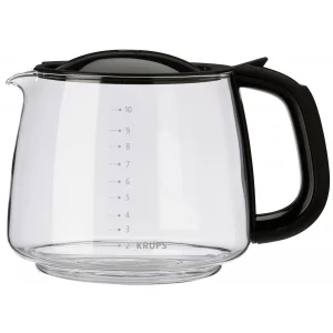Verseuse en verre machine KRUPS XP2240101P0ESPRESSO COMBI - CAFETIERE - CARAFE