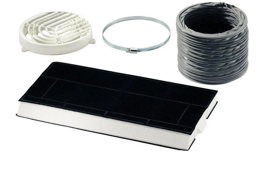 Kit de recyclage d'origine Neff Z5144X5 / 706593 pour hottes - AllSpares