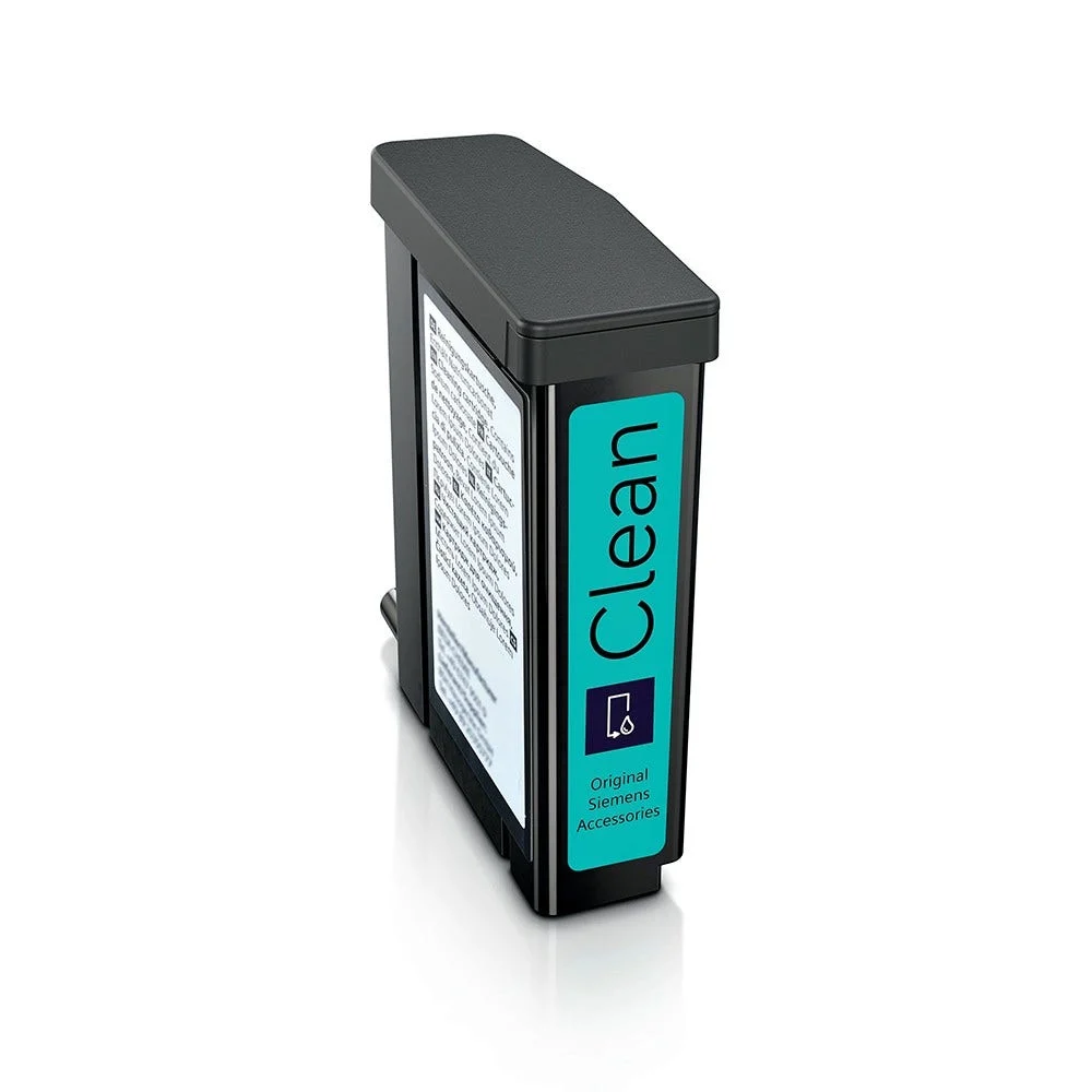 Cartouche de nettoyage pour machine à café Siemens EQ900 plus TZ800Z1 / 00312356