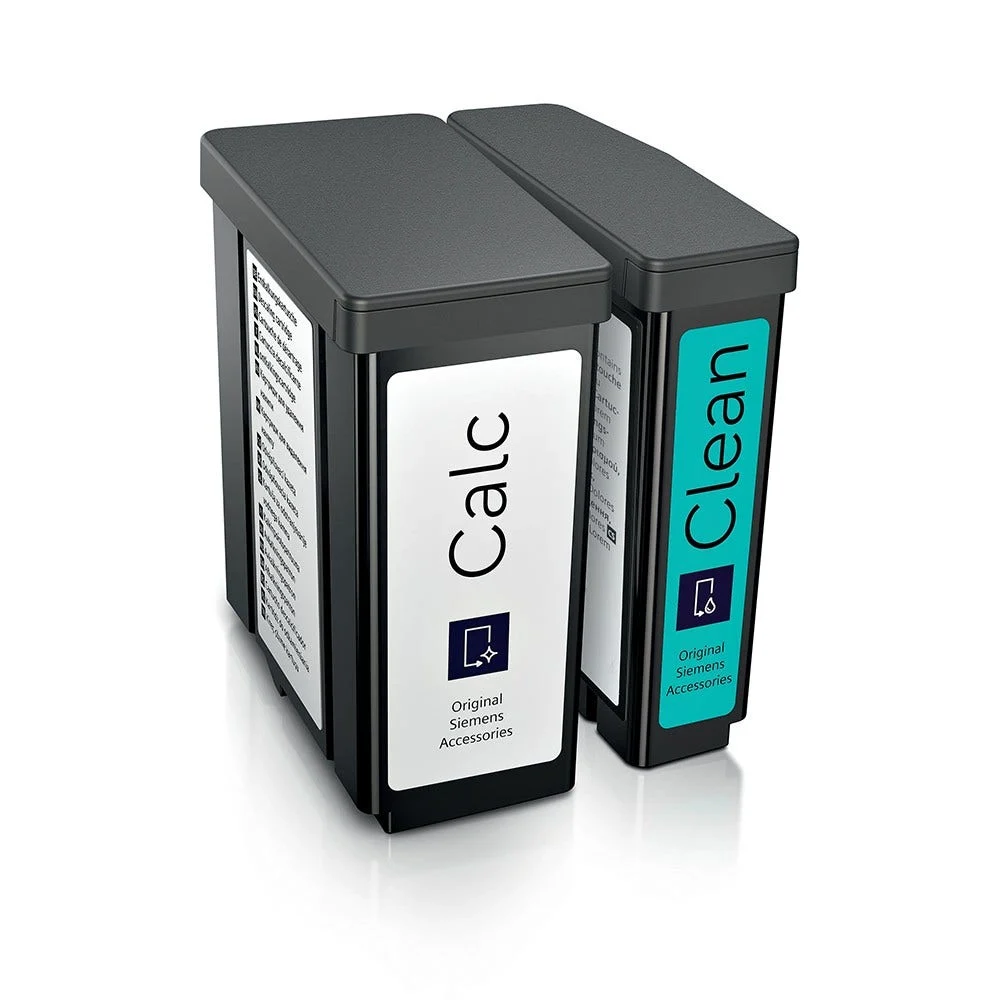Cartouche de nettoyage et de détartrage Siemens EQ900 plus TZ800Z3 / 00312358