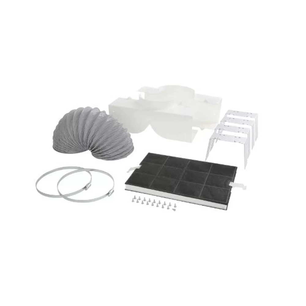 Kit de recyclage d'origine Constructa 00576872 / CZ5120X5 pour hottes - PMS