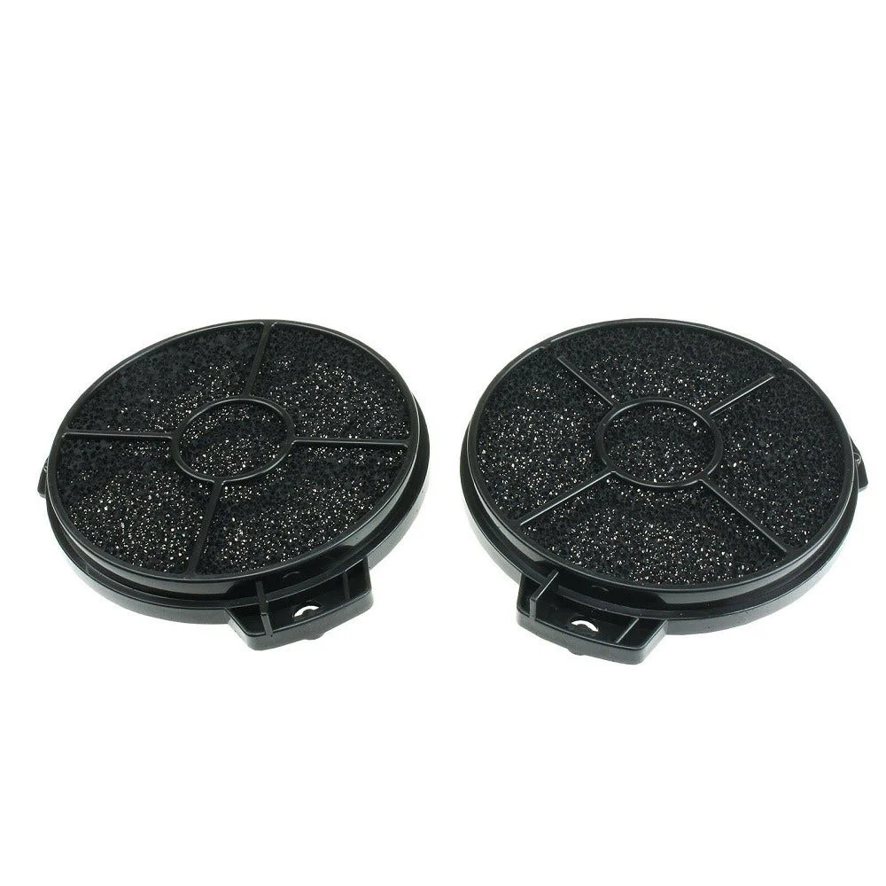 Filtre à charbon (2pcs) GoodHome CARBFILT4 par AllSpares - PMS