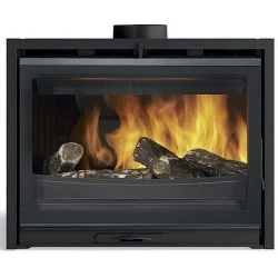 Insert à bois GODIN MODANE 65-F TURBO 660206