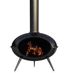 Poêle à bois INVICTA BRIO P648144