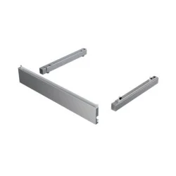 kit réhausse smeg KIT95B95X inox