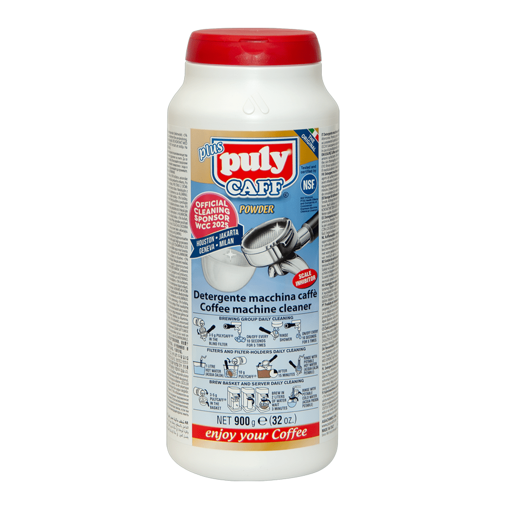 PulyCaff Détergent pour machine expresso 900gr - Puly Caff