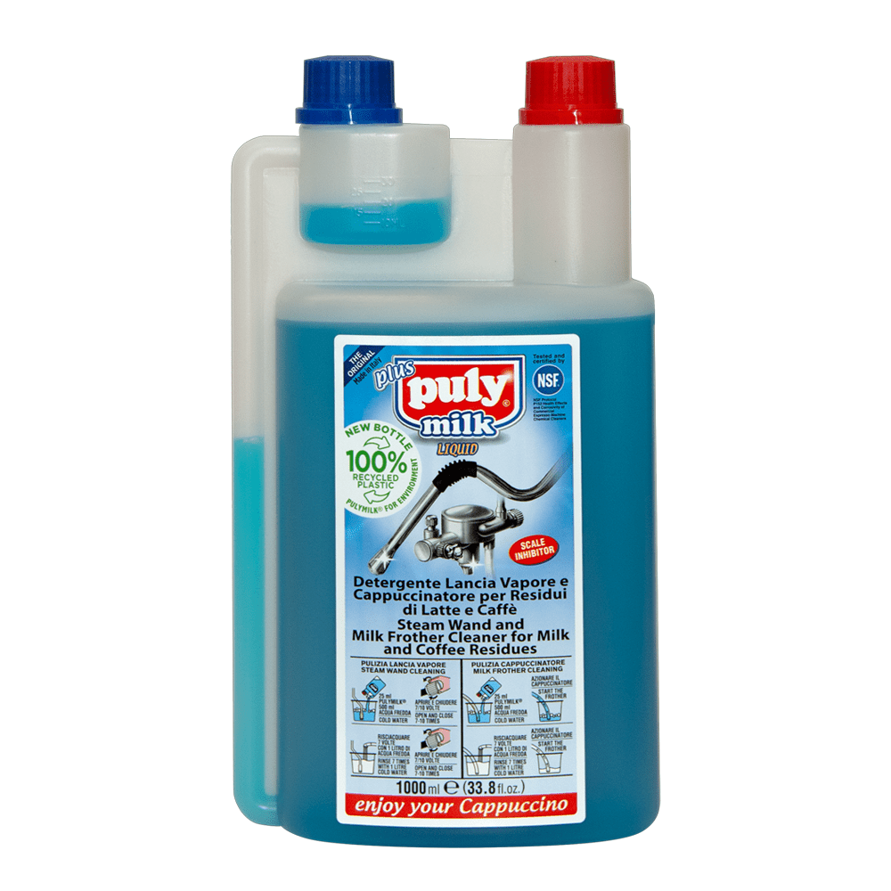 PulyCaff Nettoyant mousse à lait 1000ml - Puly Caff